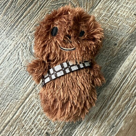 Hallmark Itty Bittys Star Wars Chewbacca Stuffed Animal - Picture 1 of 5